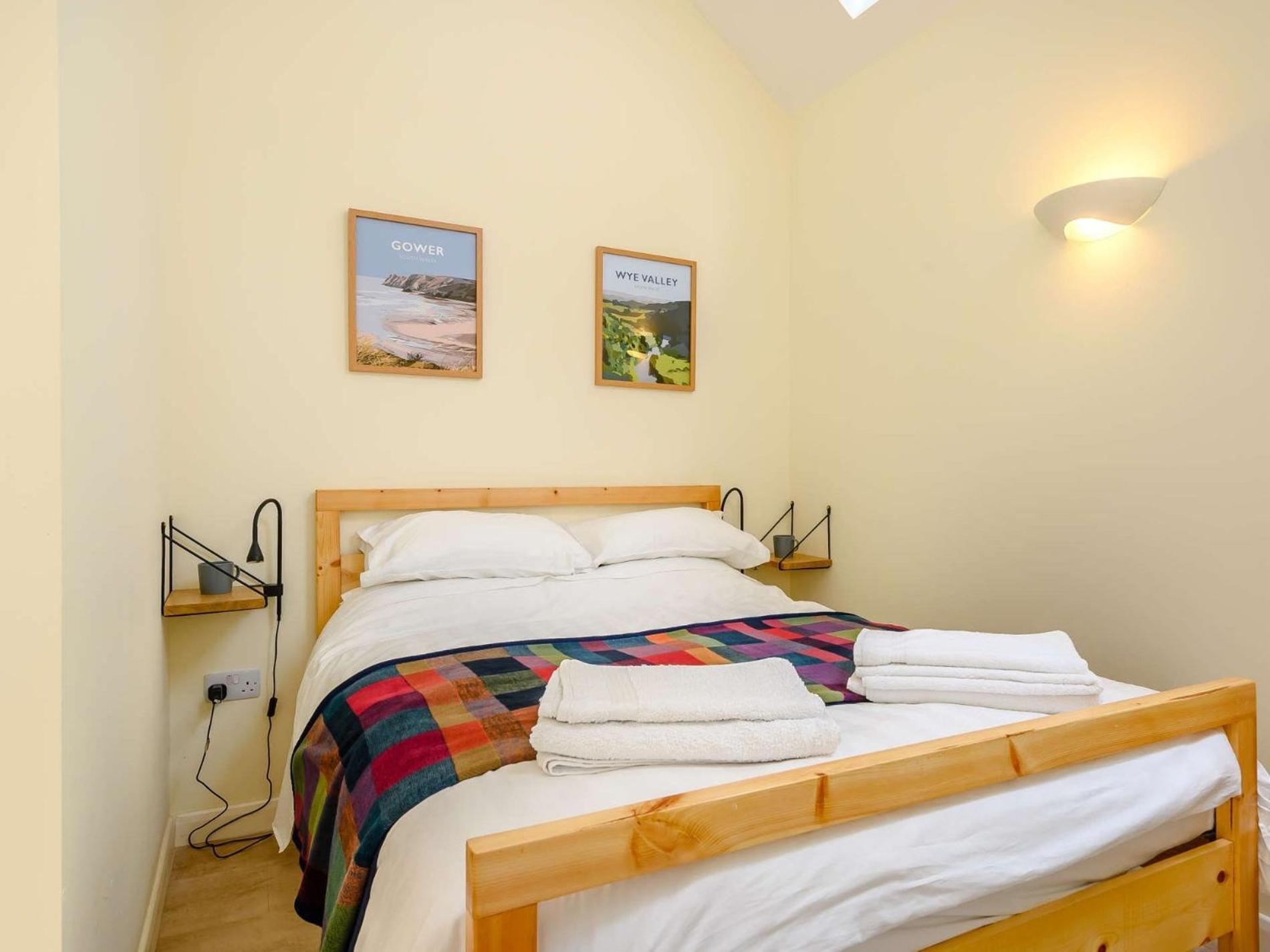 Villa 1 Bed In Clyro 86975 Esterno foto