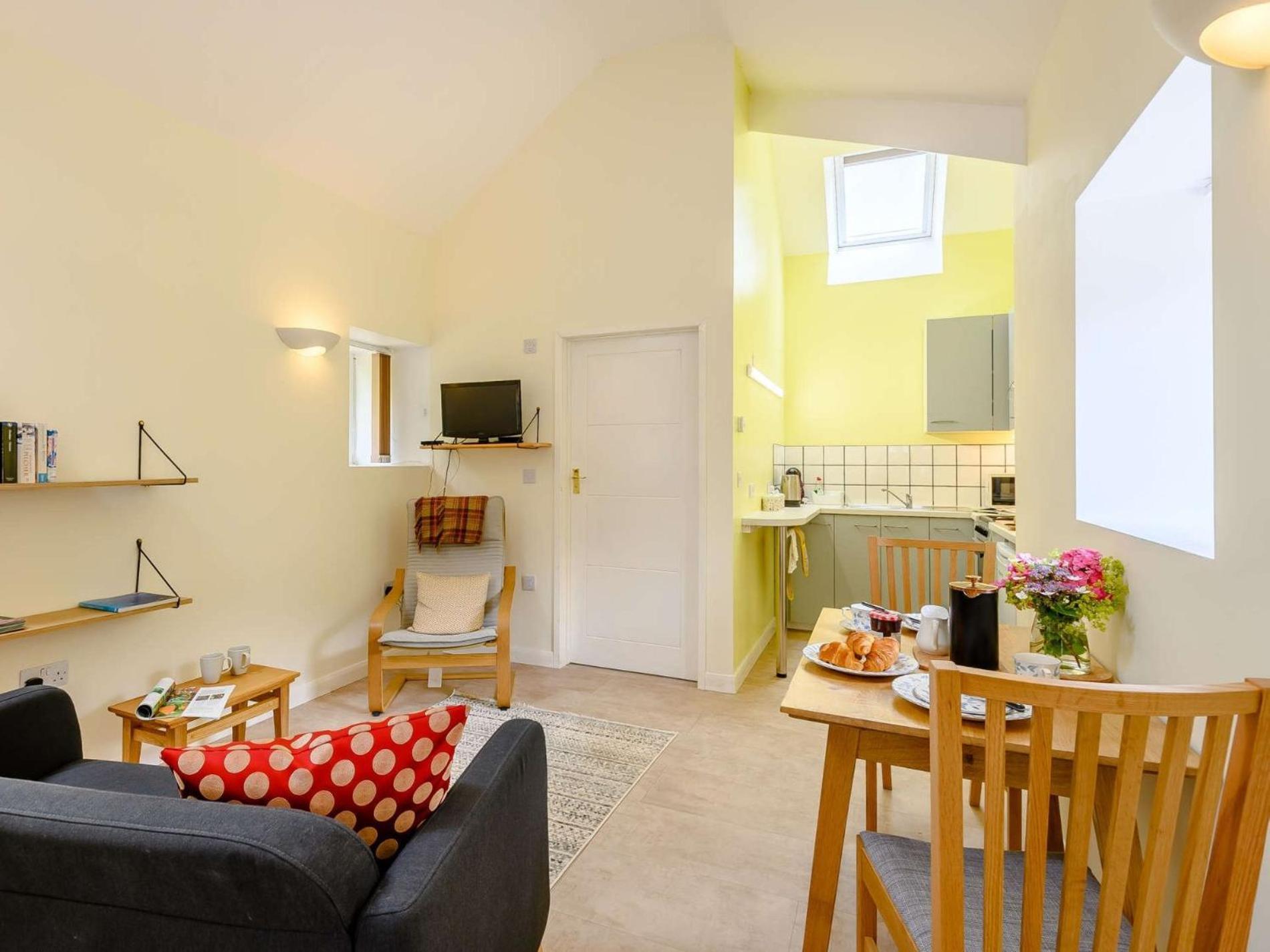Villa 1 Bed In Clyro 86975 Esterno foto