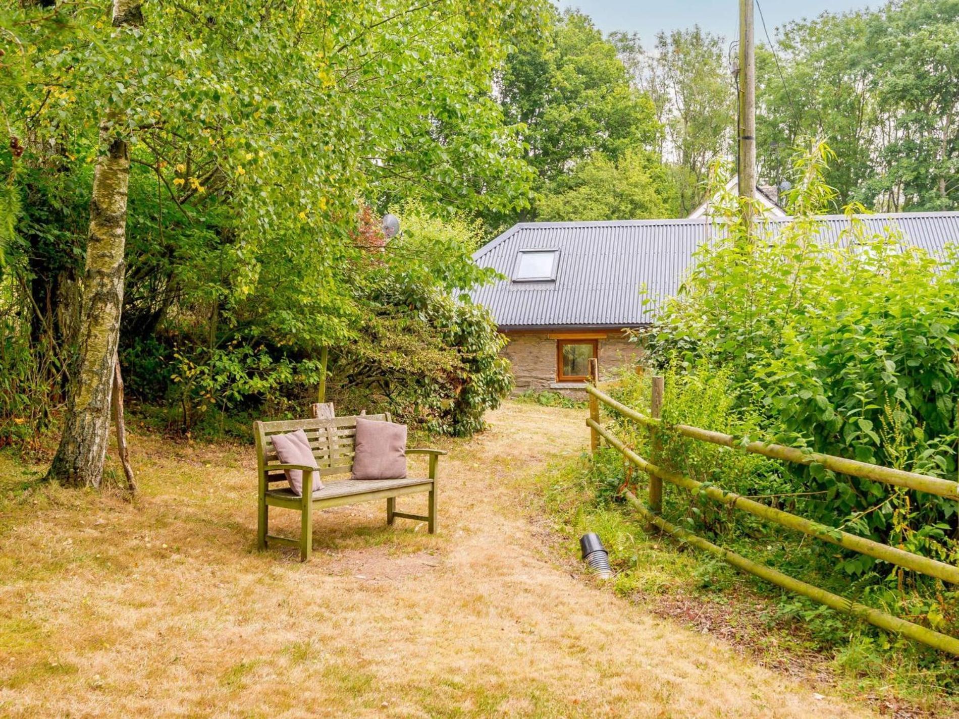 Villa 1 Bed In Clyro 86975 Esterno foto